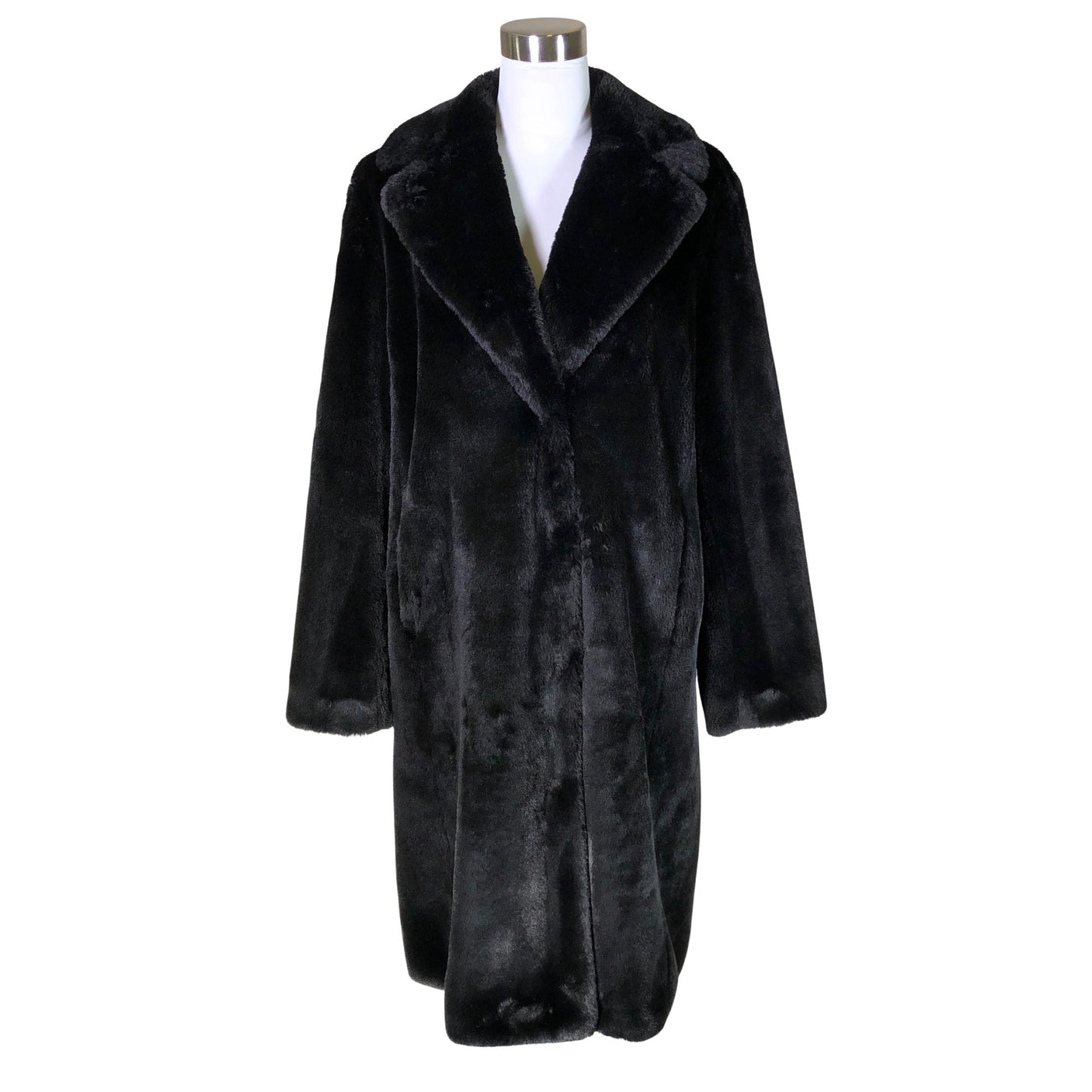 Unisex White Label - Tekoturkistakki, koko 38 -  (1)