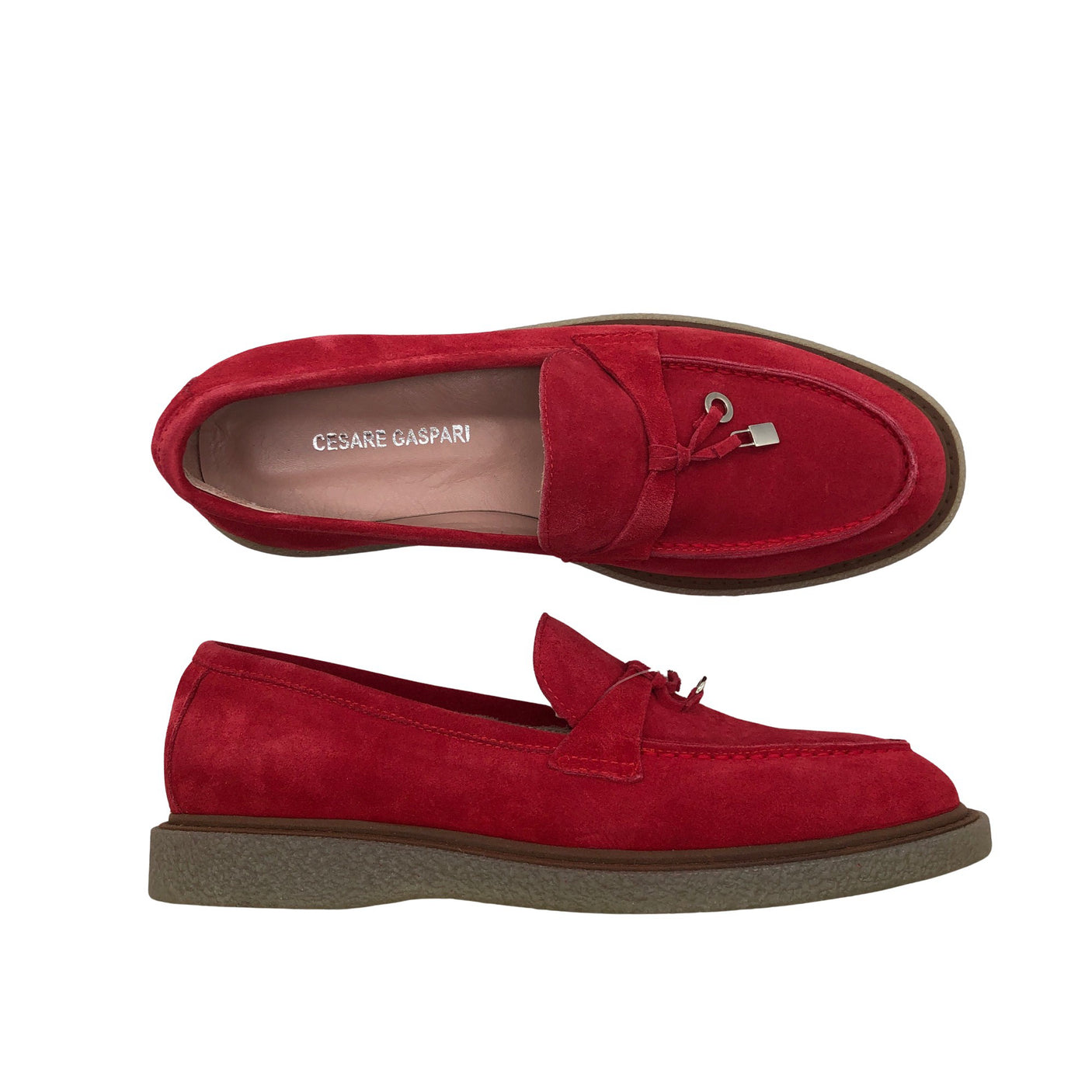 Unisex Cesare Gaspari - Loaferit, koko 41 -  (1)