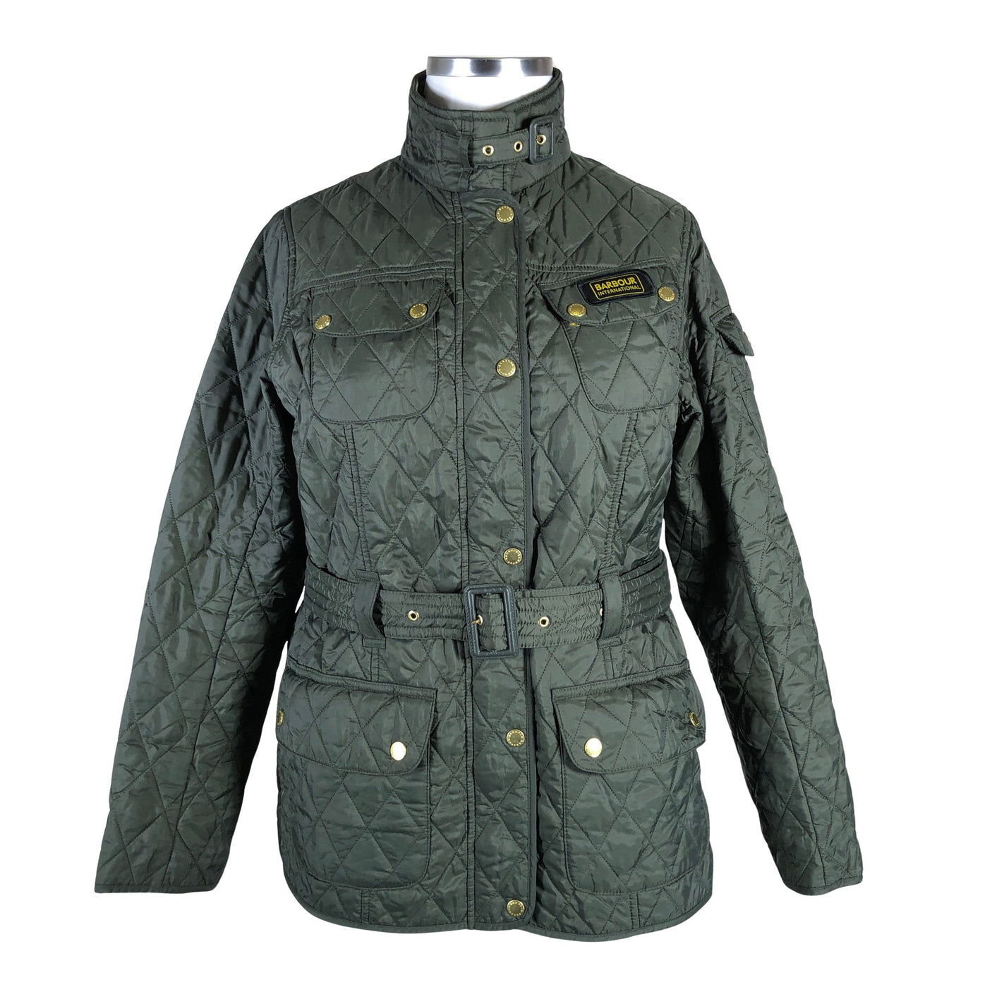 Unisex Barbour - Tikkitakki, koko 42 -  (1)