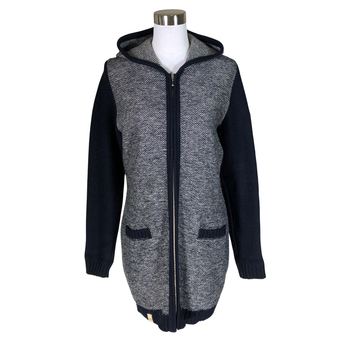 Unisex Woolish - Neuletakki, koko 40 -  (1)