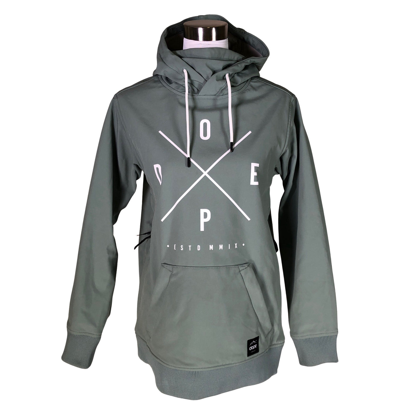 Unisex Dope - Softshell-takki, koko 34 -  (1)
