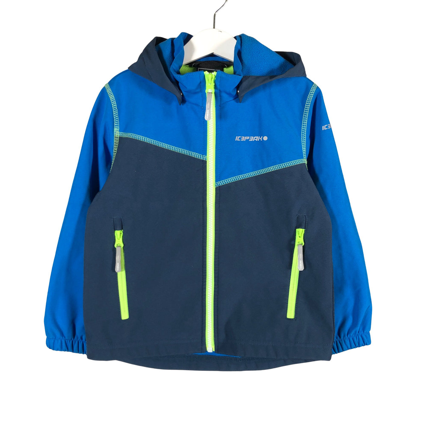 Unisex Icepeak - Softshell-takki, koko 104 - 110 -  (1)