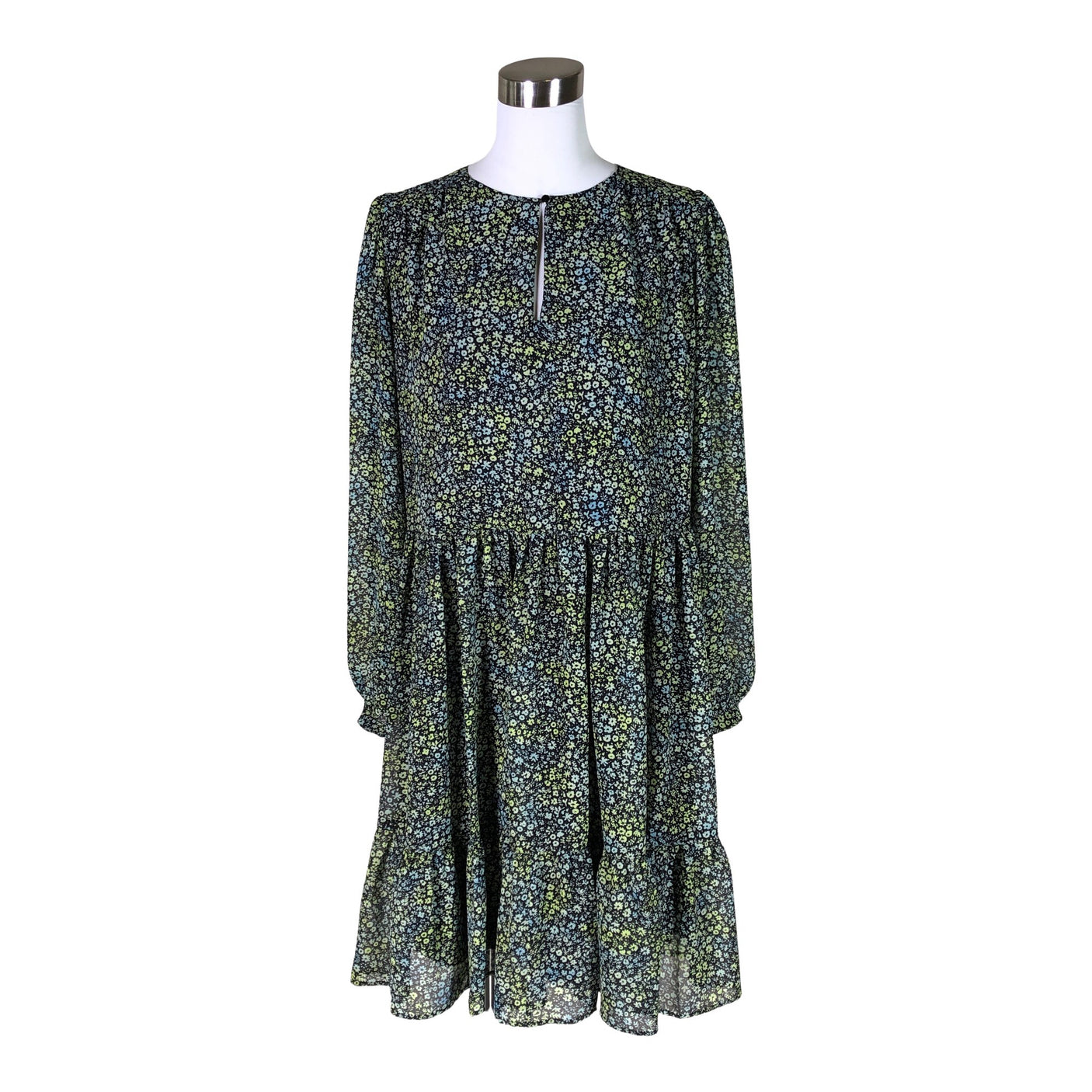 Unisex Hugo Boss - Sifonkimekko, koko 38 -  (1)
