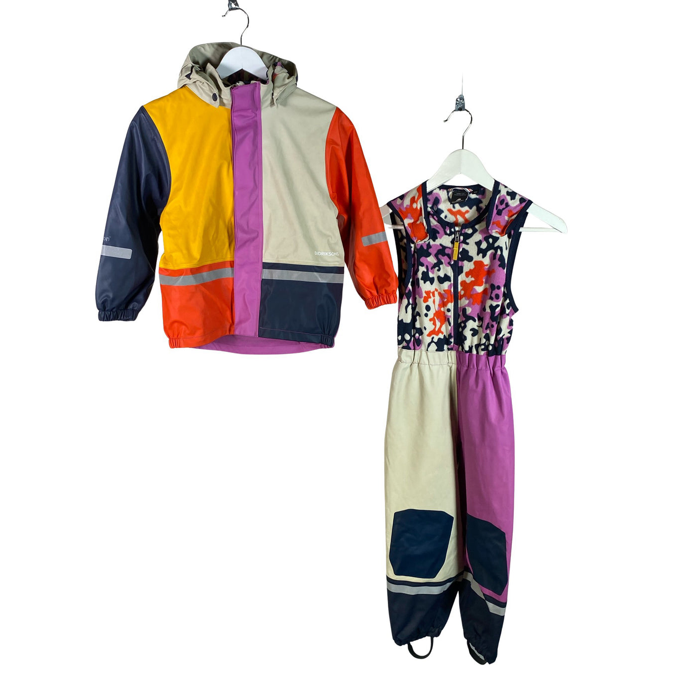 Unisex Didriksons - Sadeasu, koko 116 - 122 -  (1)