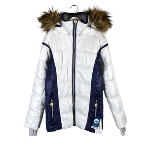 Unisex Luhta - Toppatakki, koko 146 - 152 -  (1)