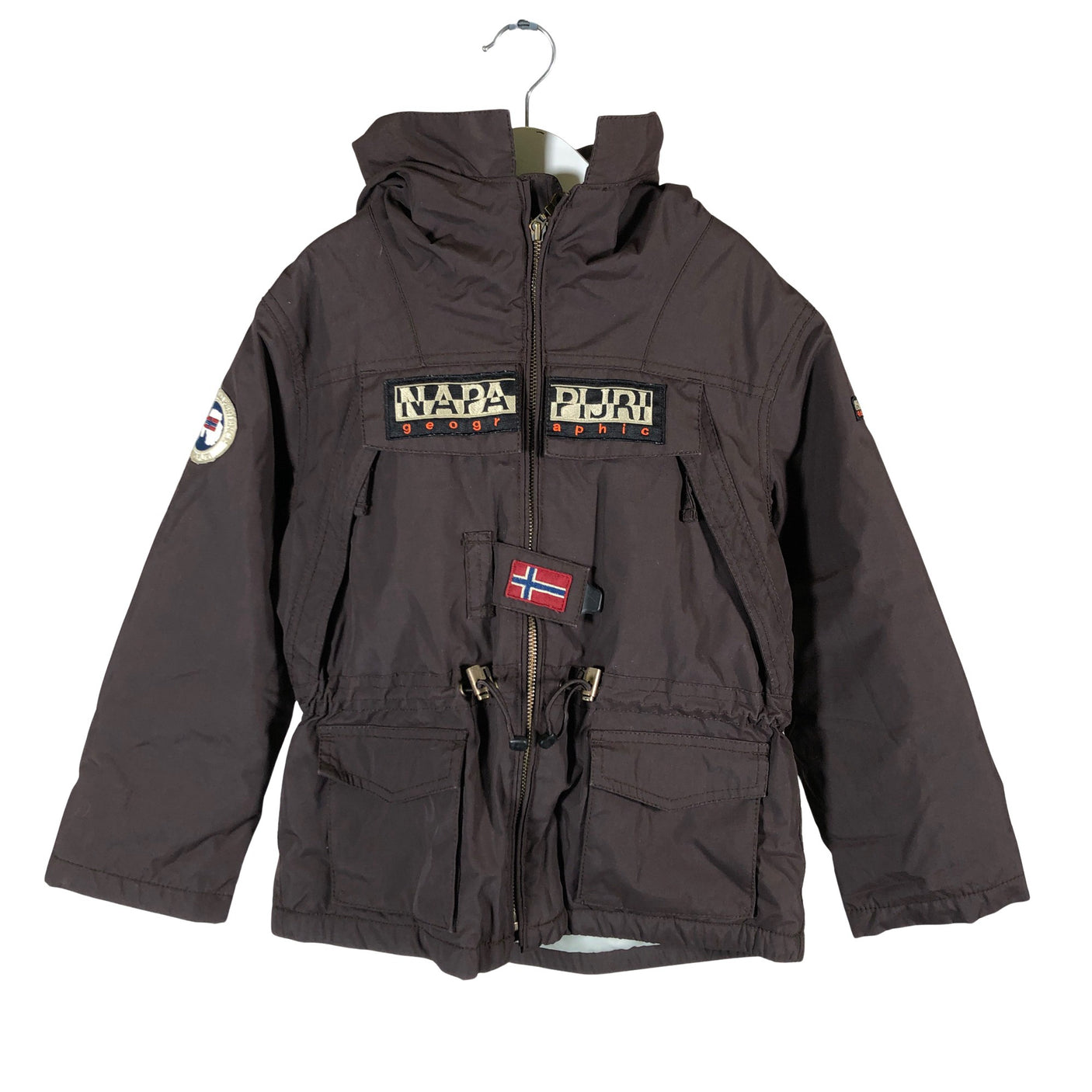 Unisex Napapijri - Toppatakki, koko 128 - 134 -  (1)