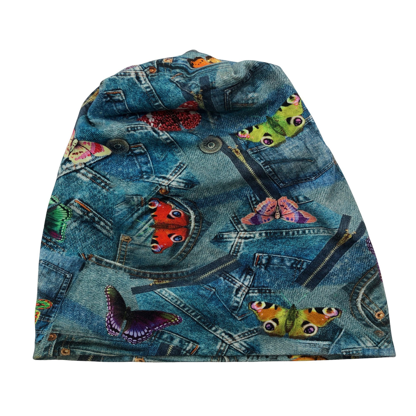 Unisex Handmade - Ohut pipo, koko 48 - 50 cm -  (1)