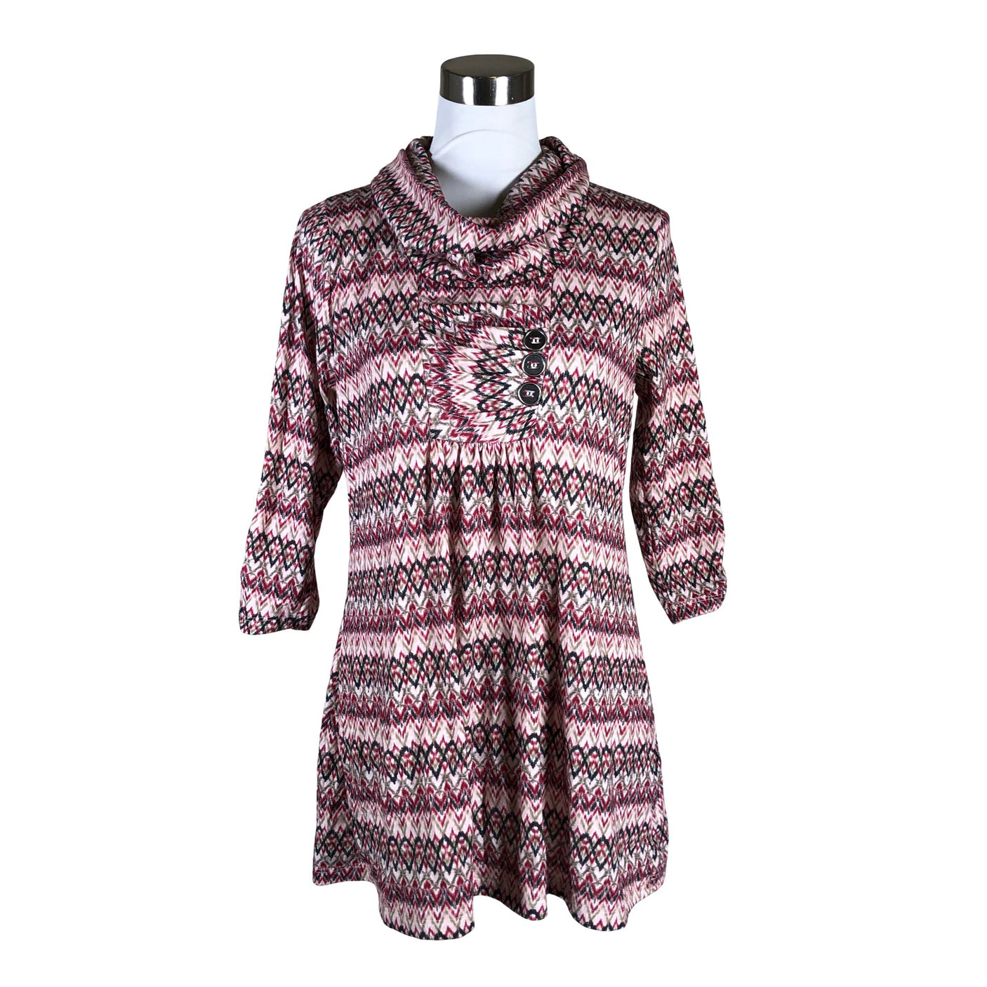 Unisex Free Quent - Trikootunika, koko 36 -  (1)