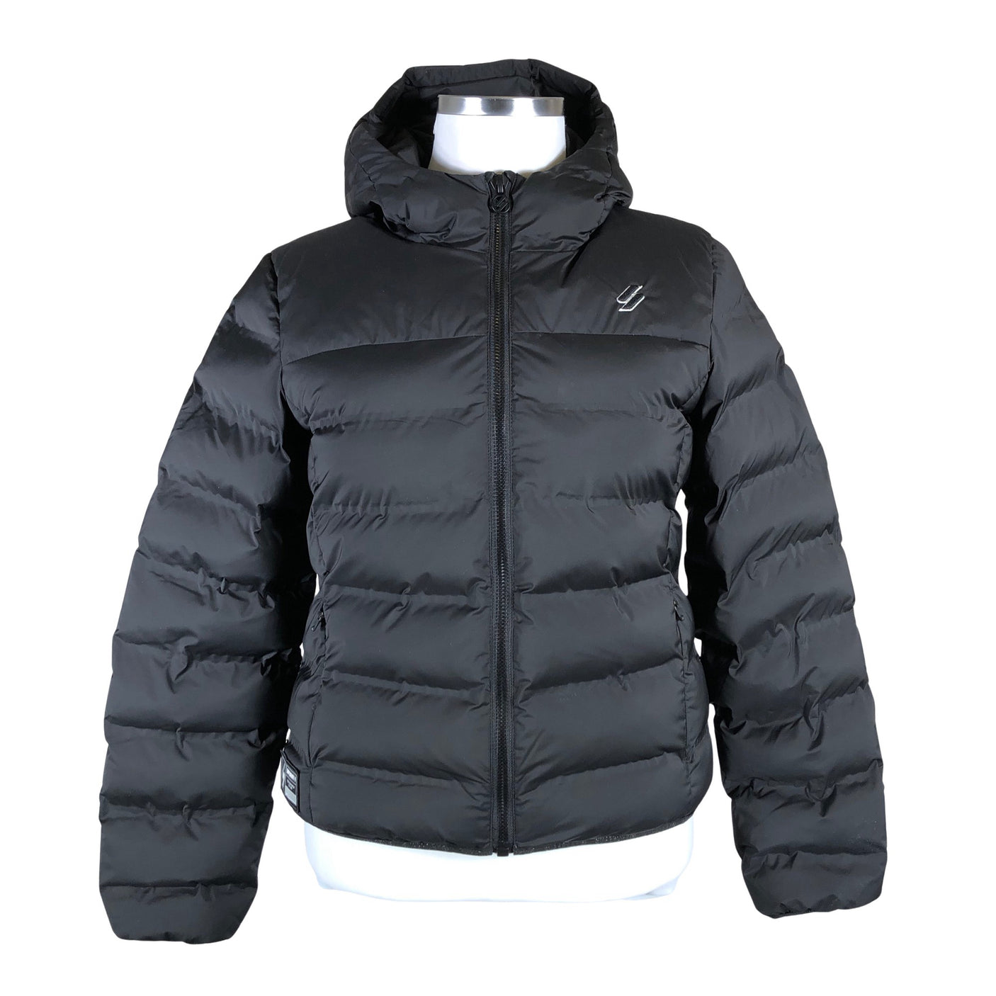 Unisex Superdry - Toppatakki, koko 38 -  (1)