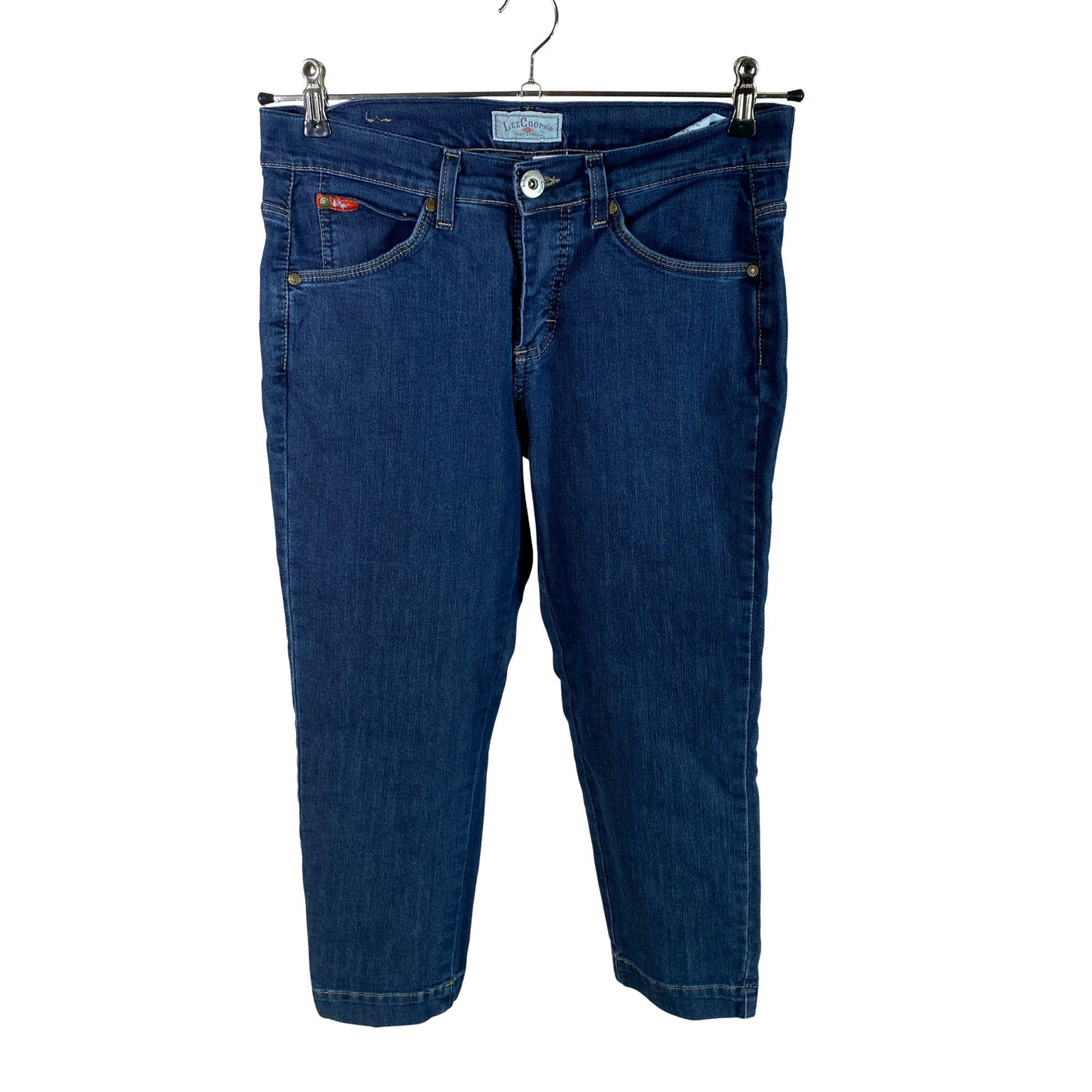 Unisex Lee Cooper - Farkkucaprit, koko W30 -  (1)