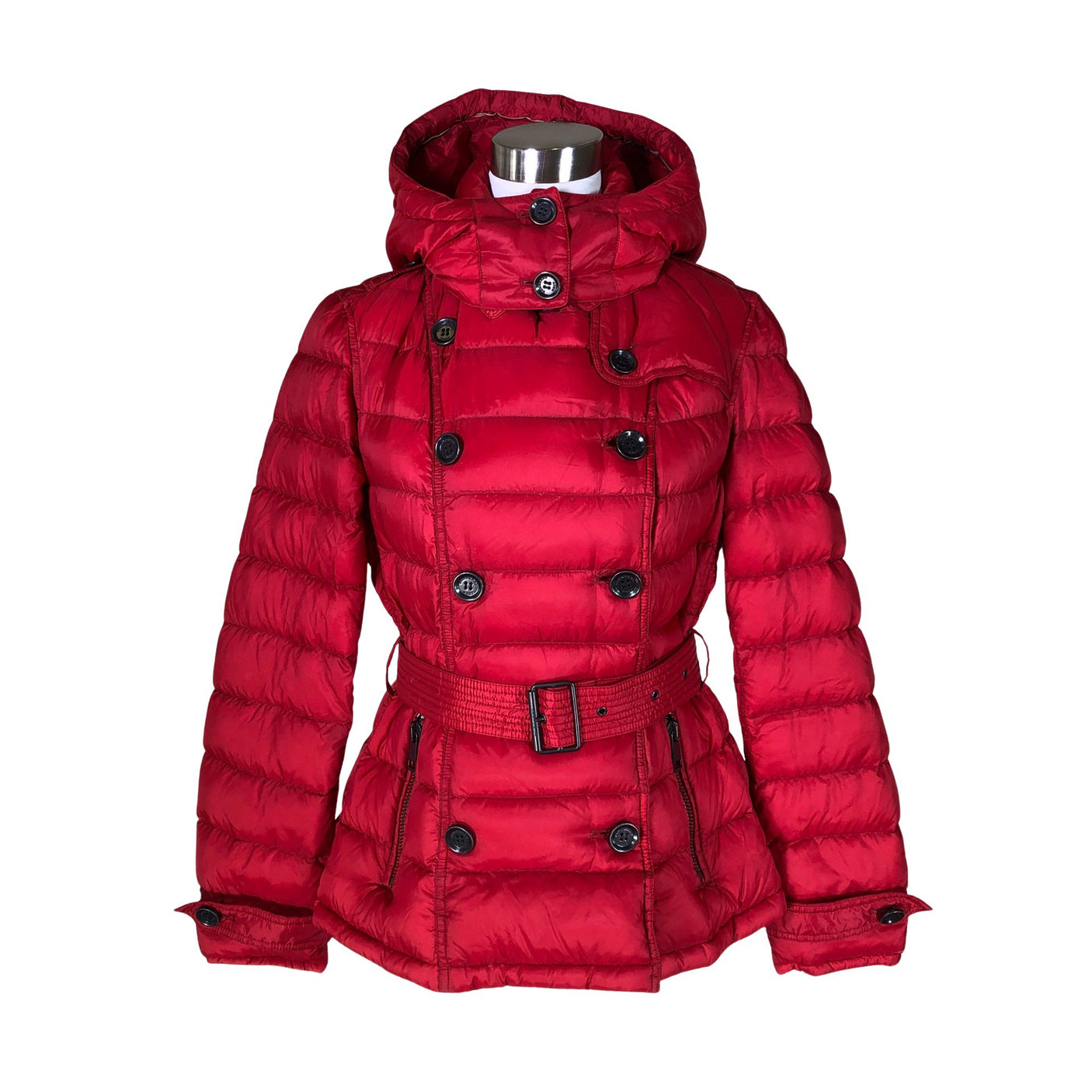 Unisex Burberry Brit - Untuvatakki, koko 40 -  (1)