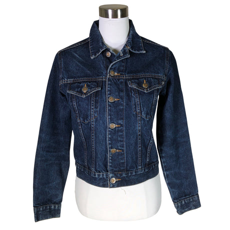 Unisex Stocker - Farkkutakki, koko 38 -  ()