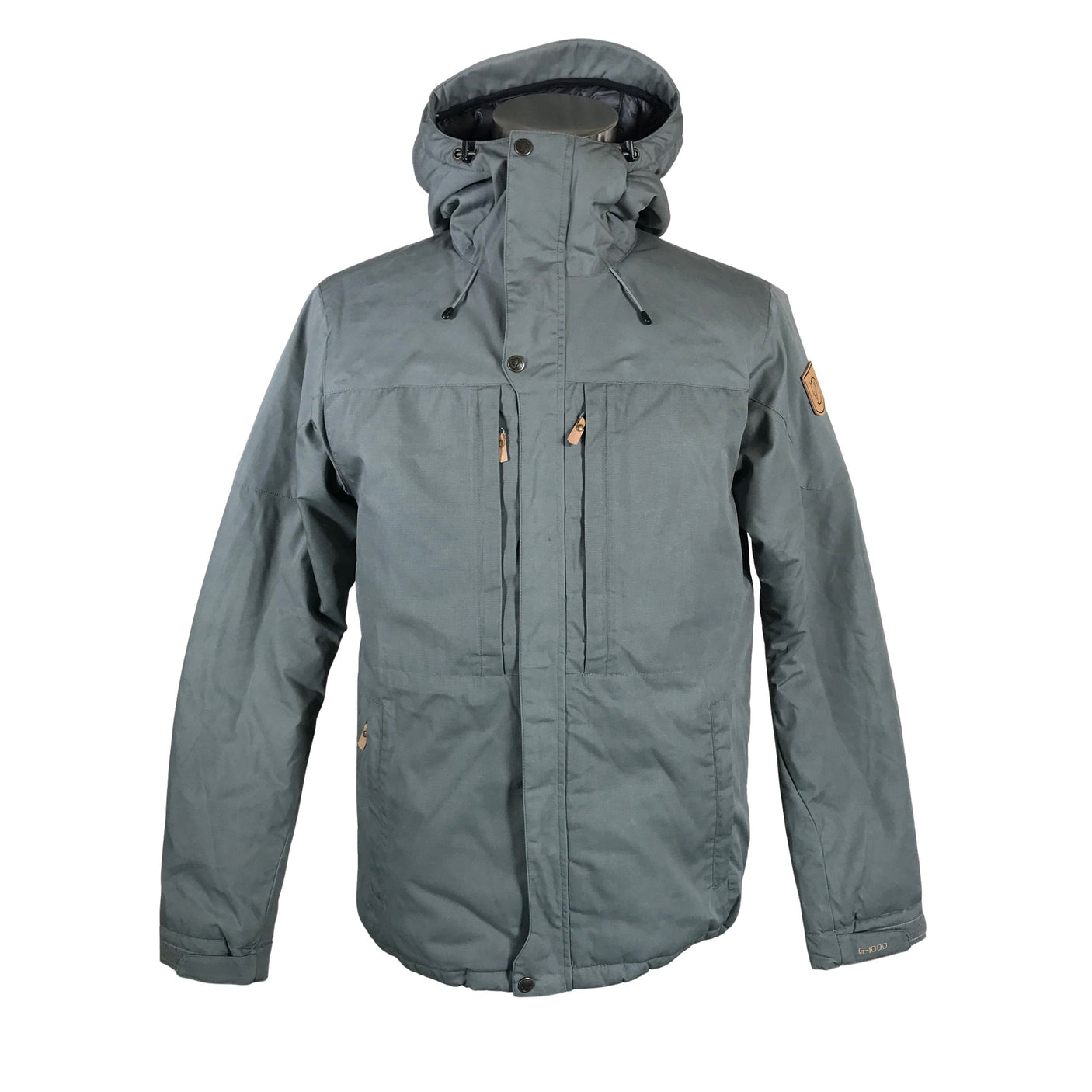 Unisex Fjällräven - Toppatakki, koko M -  (1)