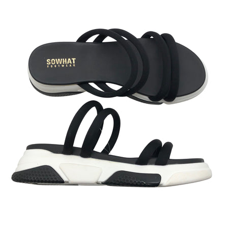 Unisex SoWhat - Sandaalit, koko 38 -  ()