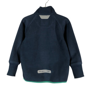 Unisex Polarn O. Pyret - Windfleecetakki, koko 98 - 104 -  (2)