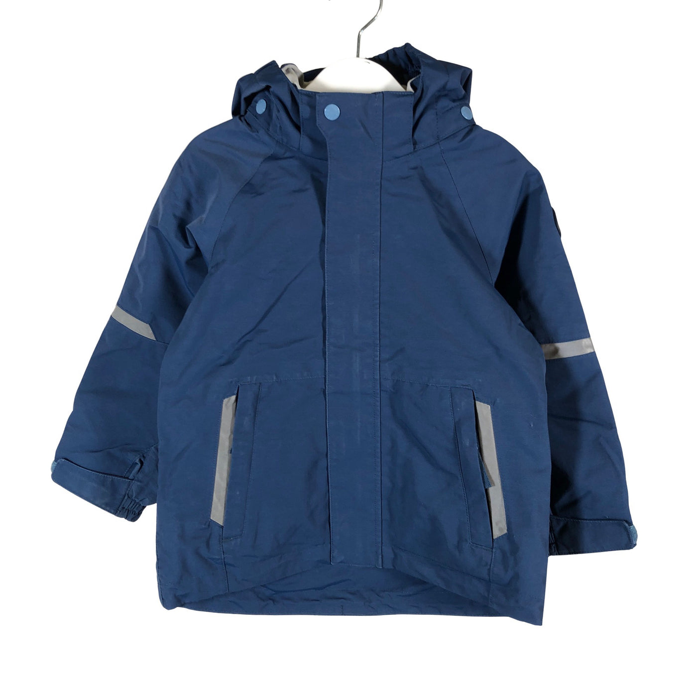 Unisex Polarn O. Pyret - Välikausitakki, koko 98 - 104 -  (1)