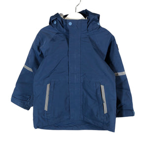 Unisex Polarn O. Pyret - Välikausitakki, koko 98 - 104 -  (1)