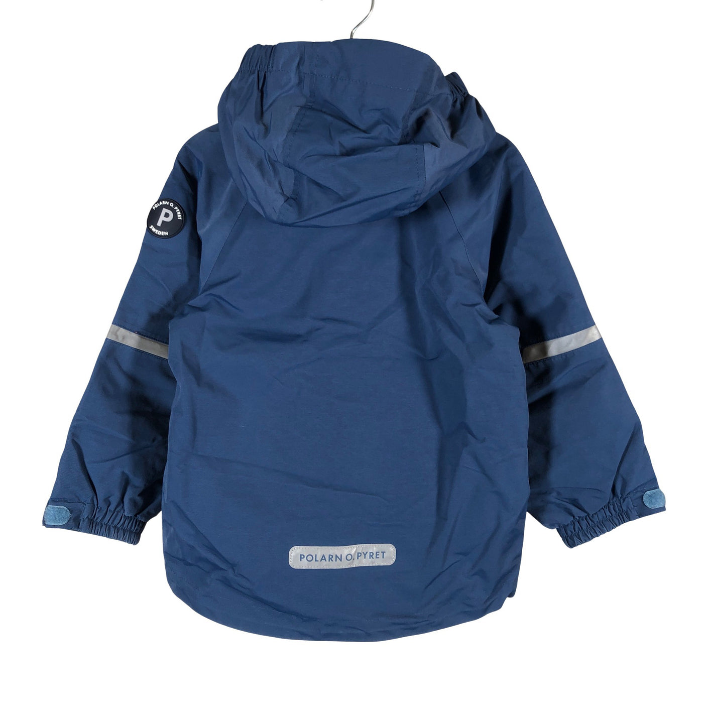 Unisex Polarn O. Pyret - Välikausitakki, koko 98 - 104 -  (2)