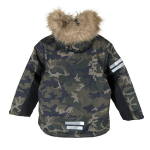 Unisex Lindberg - Toppatakki, koko 104 - 110 -  (2)