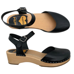 Unisex Swedish Hasbeens - Sandaalit, koko 37 -  (1)