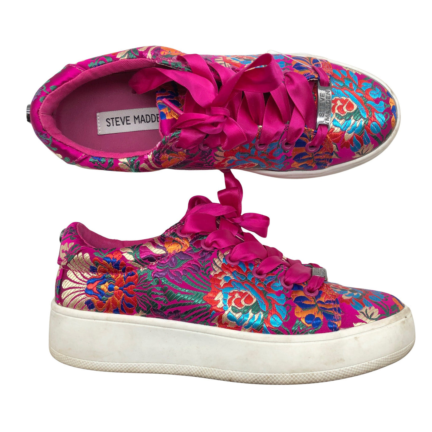 Unisex Steve Madden - Tennarit, koko 36 -  (1)