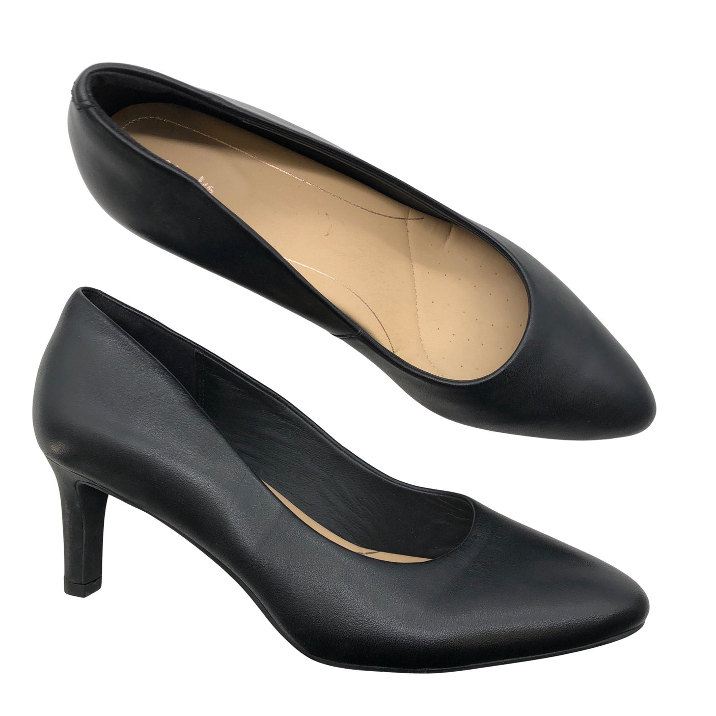 Unisex Clarks - Korkokengät, koko 39 -  (1)
