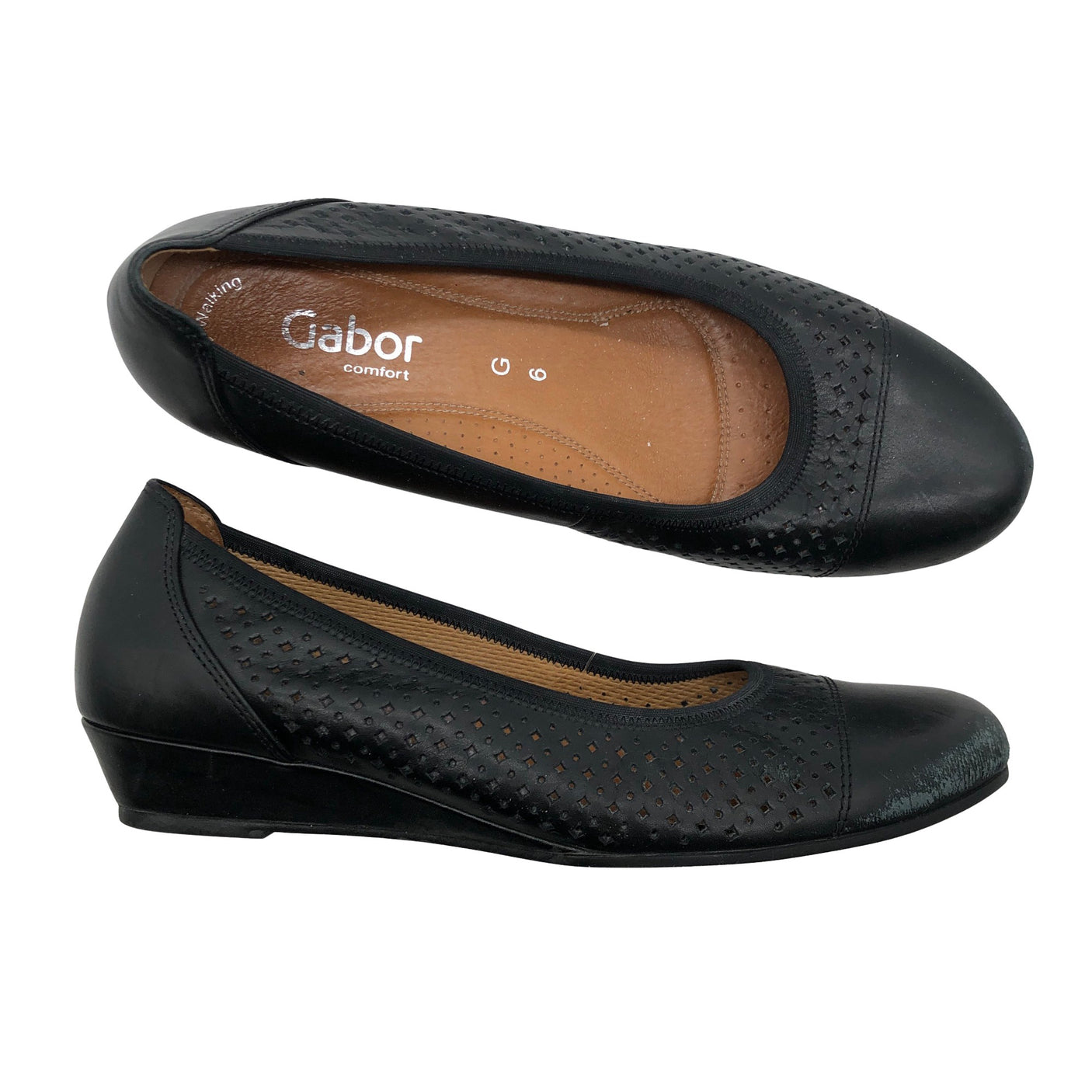 Unisex Gabor - Kiilakorkokengät, koko 39 -  (1)