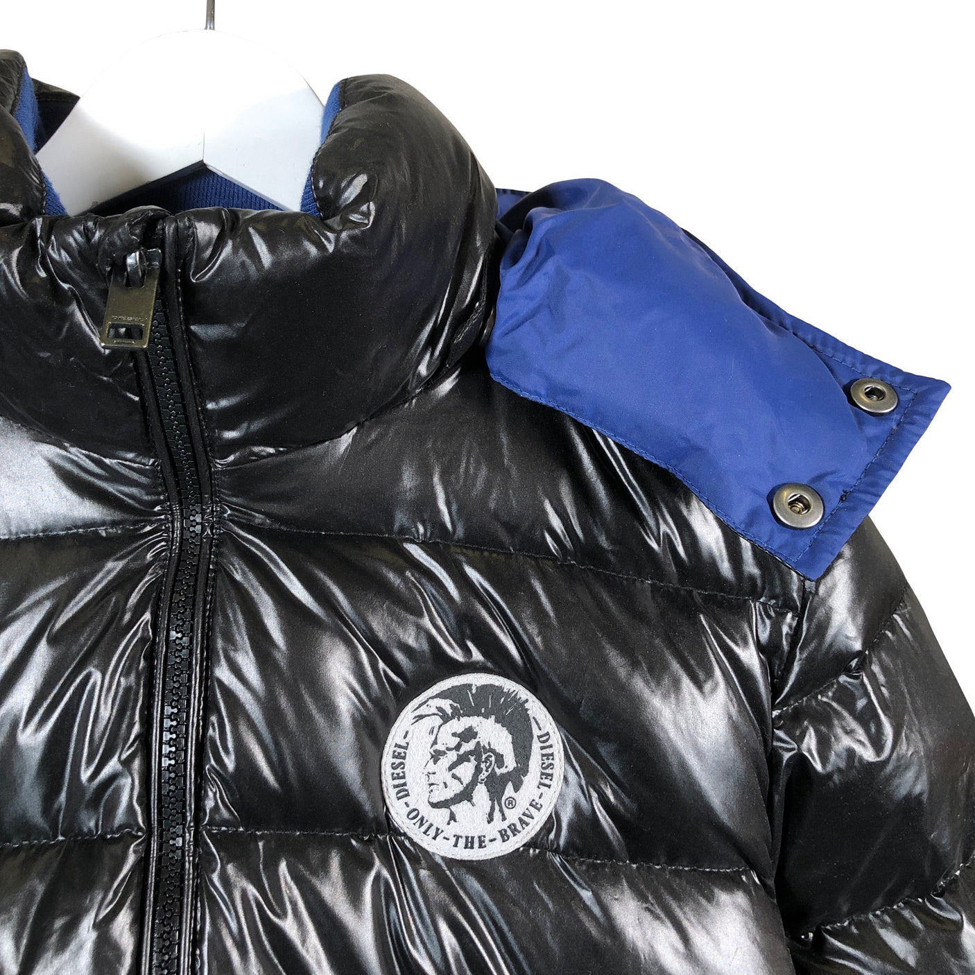 Unisex Diesel - Untuvatakki, koko 158 - 164 -  (3)