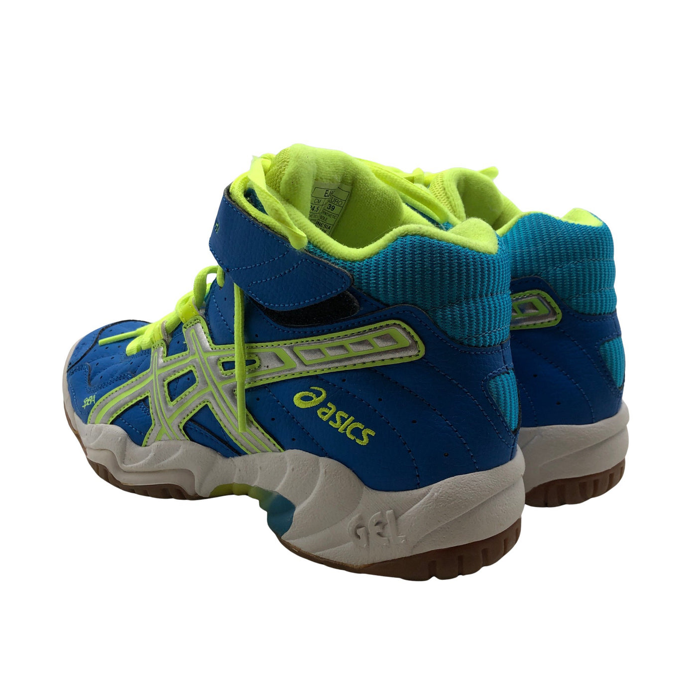 Unisex Asics - Sisäliikuntakengät, koko 39 -  (3)