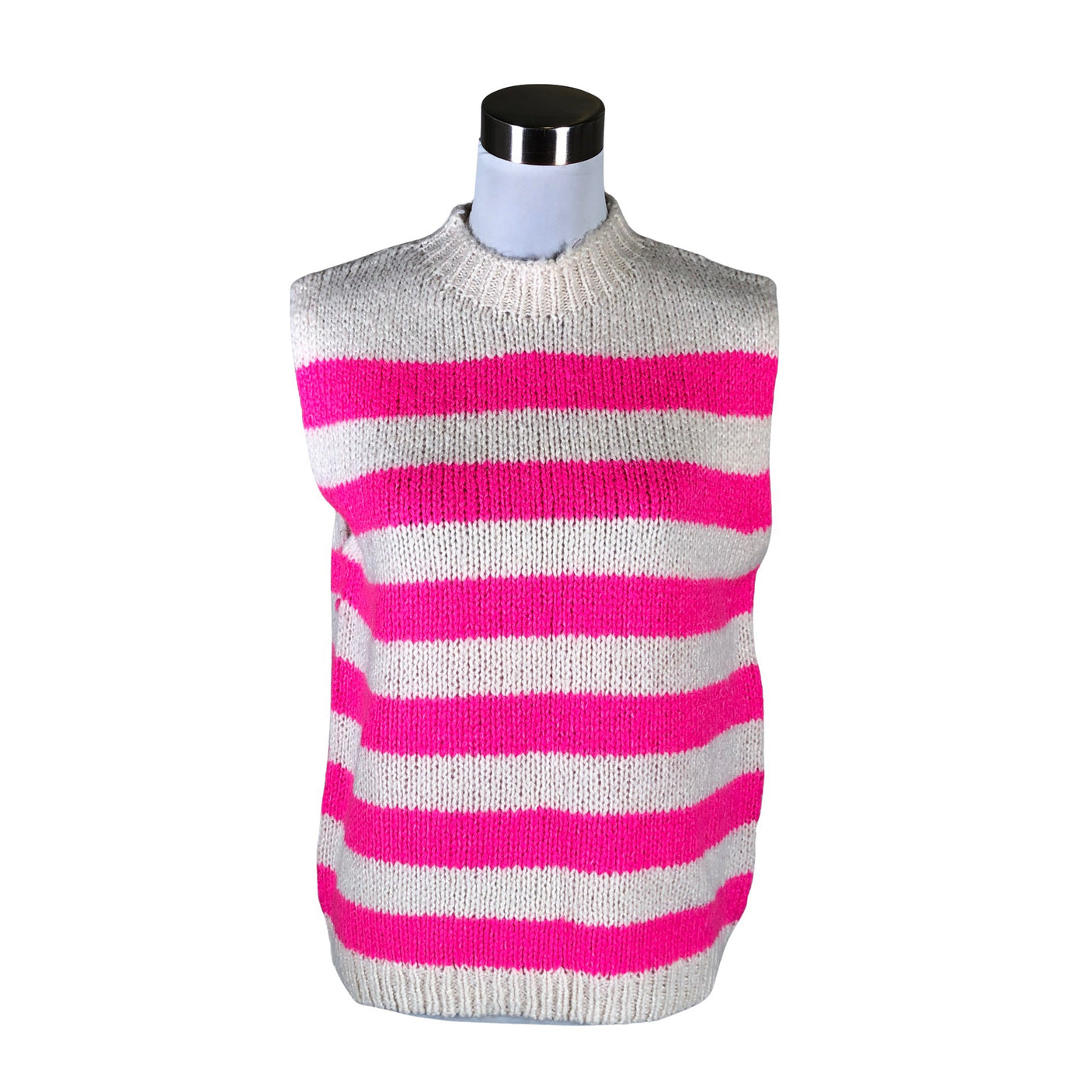 Unisex Lollys Laundry - Neuleliivi, koko 38 -  (1)