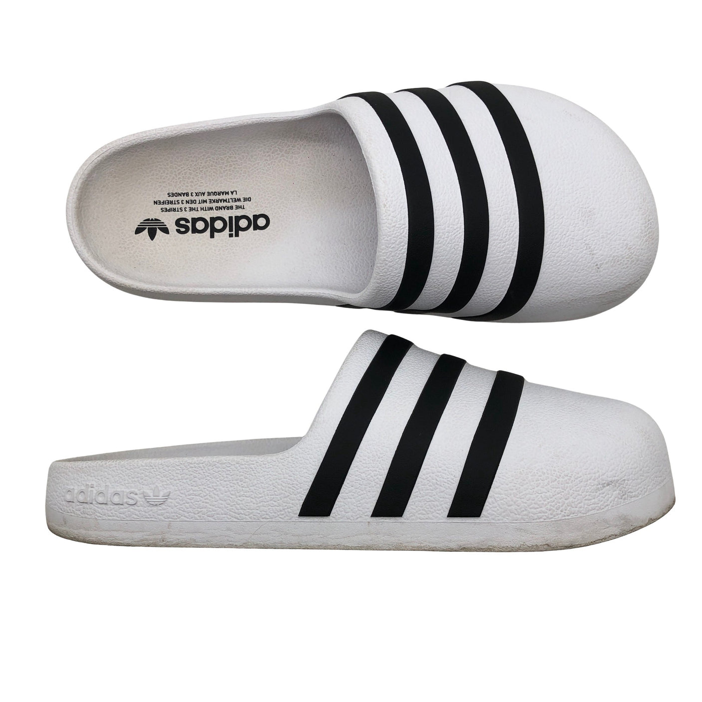 Unisex Adidas - Pistokkaat, koko 42 -  (1)