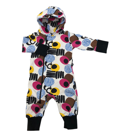 Unisex Pikkuset - Haalari, koko 56 - 62 -  ()