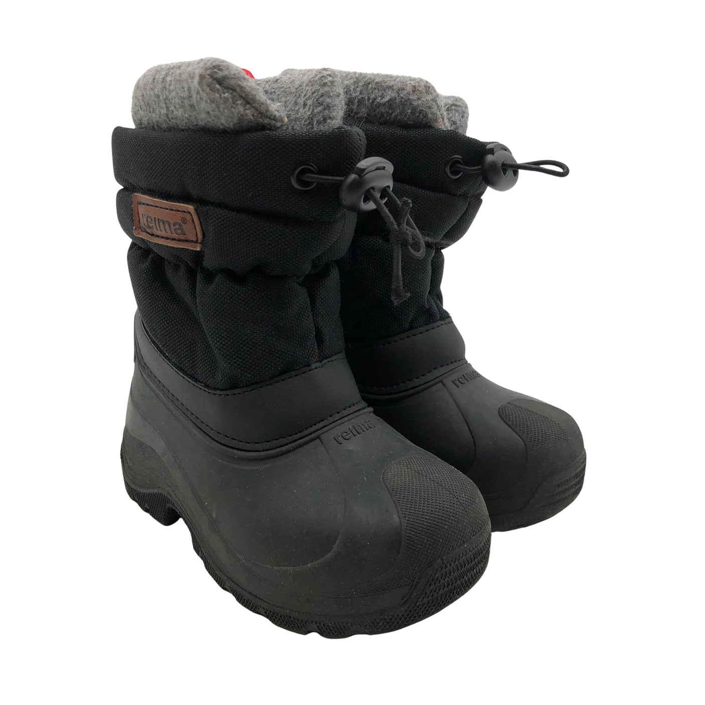 Unisex Reima - Talvikengät, koko 22 -  (2)