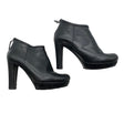 Unisex Unisa - Ankle boots, size 36 - Black ()