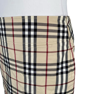 Unisex Burberry - Suora hame, koko 42 -  (3)