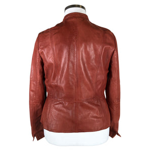 Unisex Gerry Weber - Nahkatakki, koko 42 -  (2)