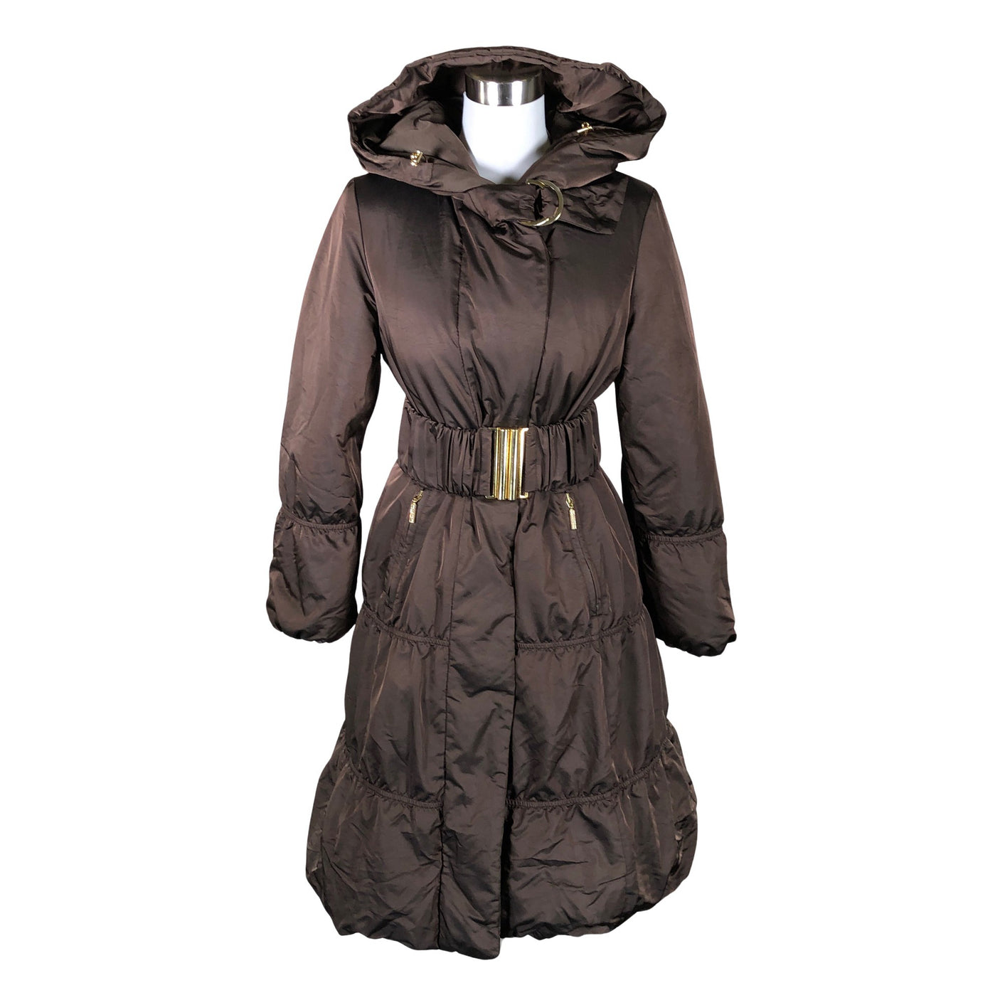 Unisex Joutsen - Untuvatakki, koko 36 -  (1)