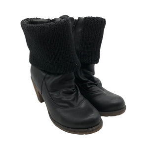 Unisex Rieker - Boots, size 37 - Black (2)