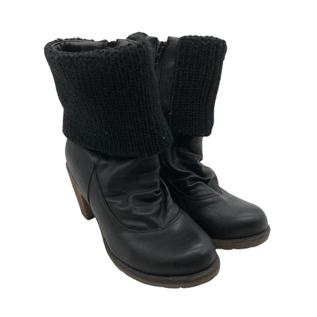 Unisex Rieker - Boots, size 37 - Black (2)