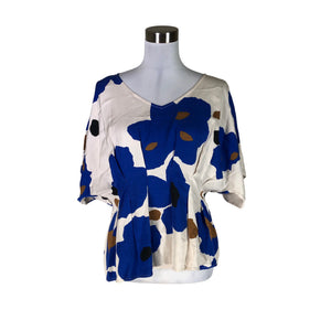 Unisex Marimekko - Lyhythihainen pusero, koko 40 -  (1)