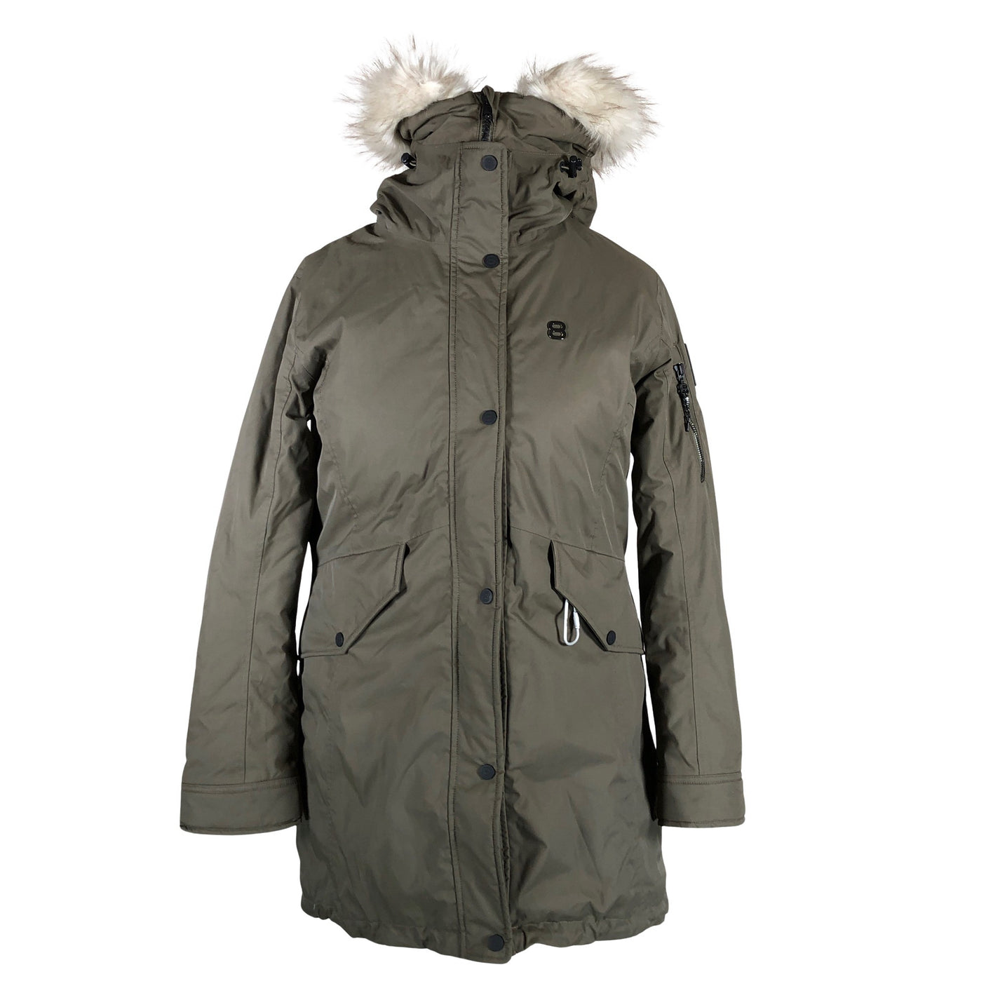 Unisex 8848 Altitude - Parkatakki, koko 42 -  (1)