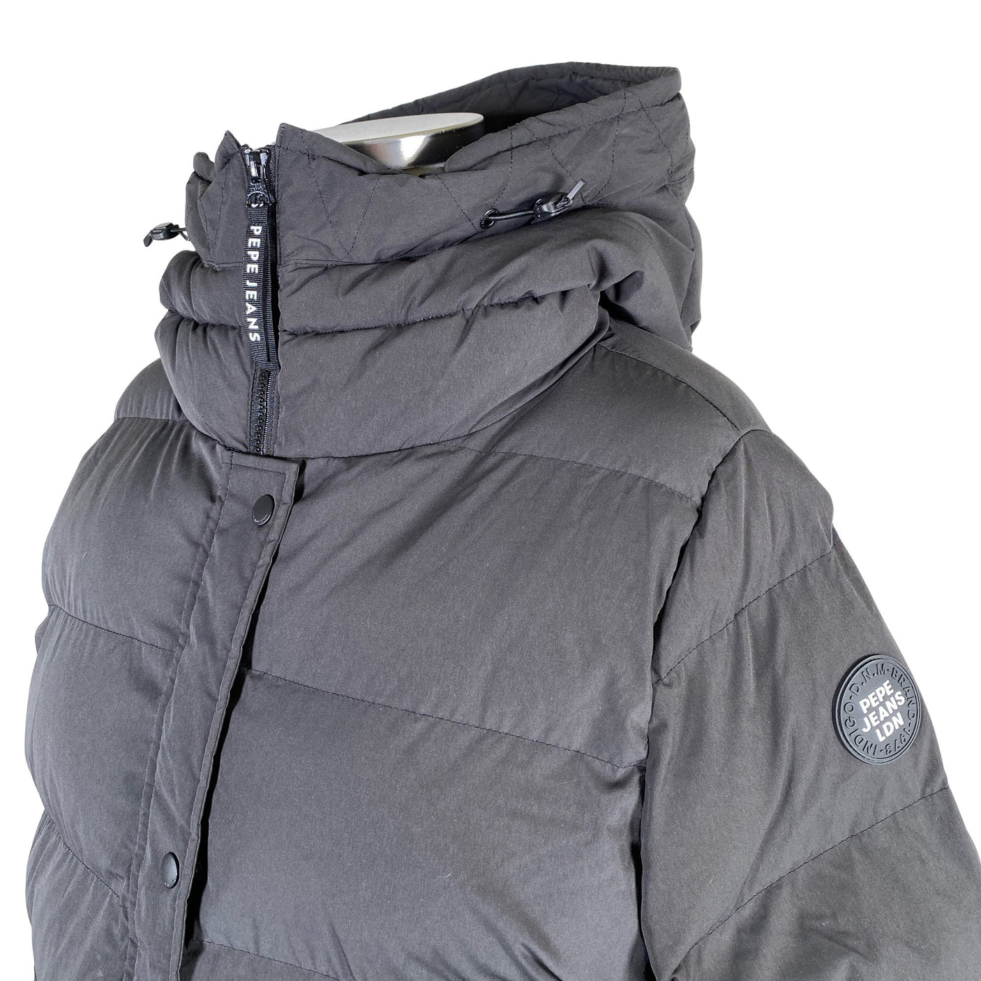 Unisex Pepe Jeans - Toppatakki, koko 42 -  (3)