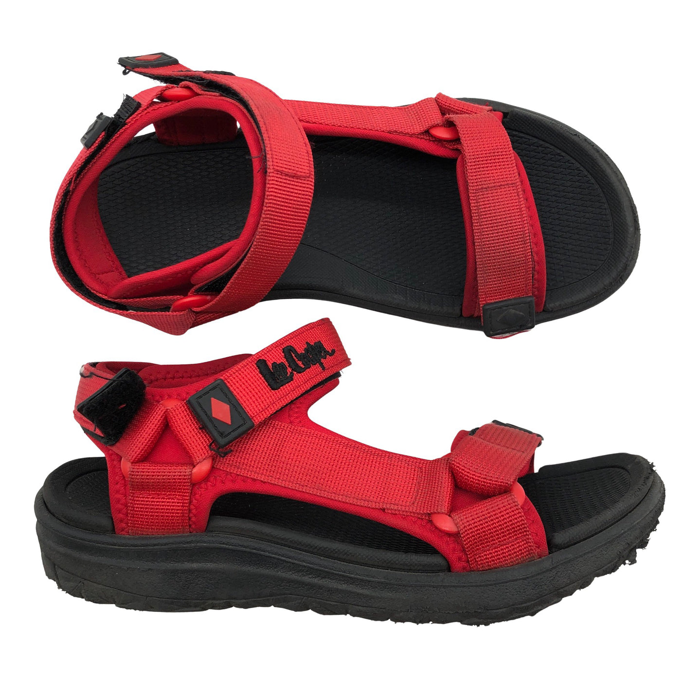 Unisex Lee Cooper - Sandaalit, koko 37 -  (1)