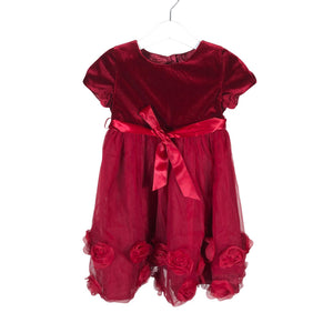 Unisex Monsoon - Juhlamekko, koko 92 - 98 -  (1)
