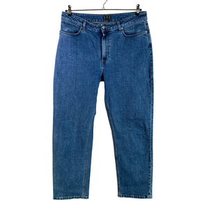 Unisex Asket - Farkut, koko W34 -  (1)