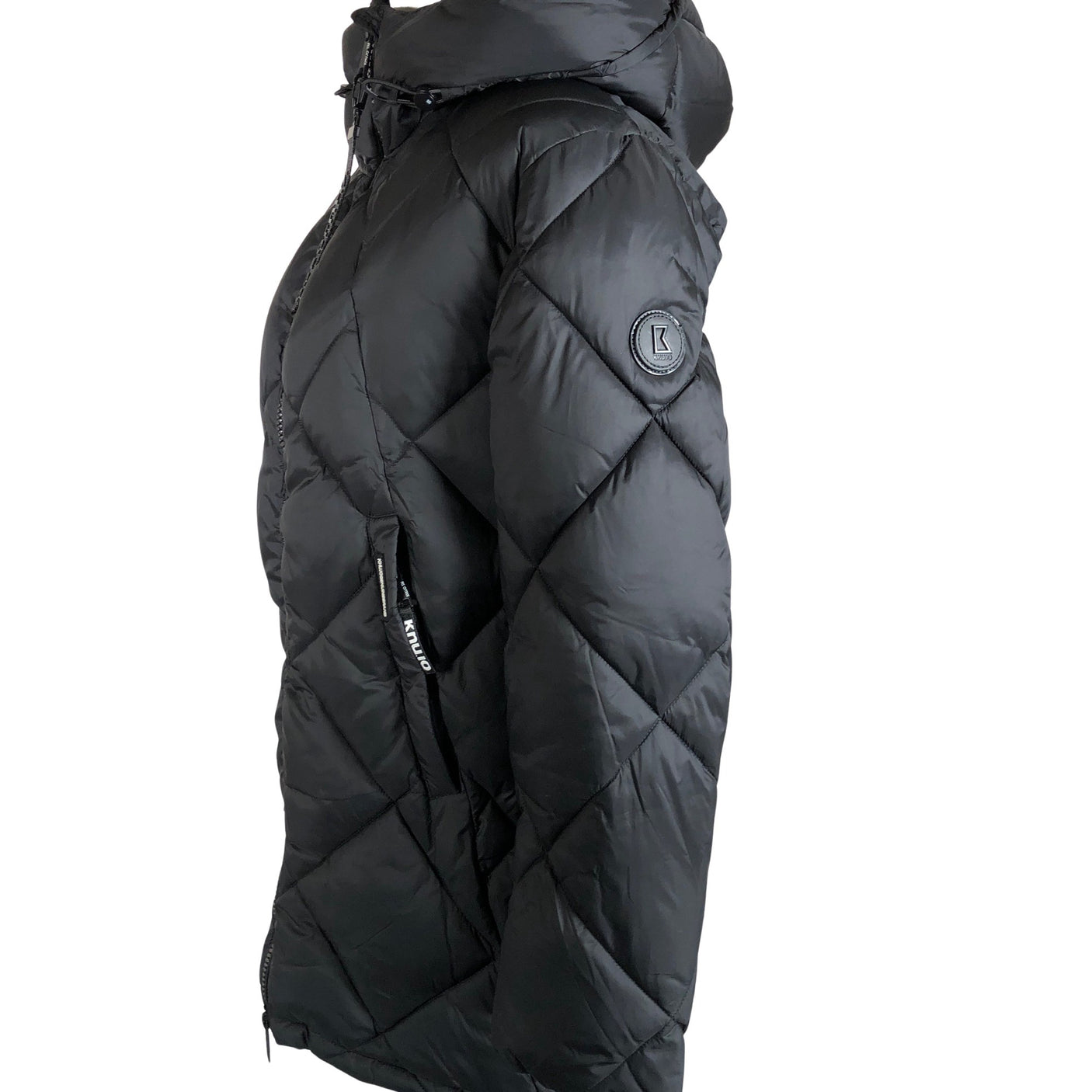 Unisex Khujo - Toppatakki, koko 38 -  (3)