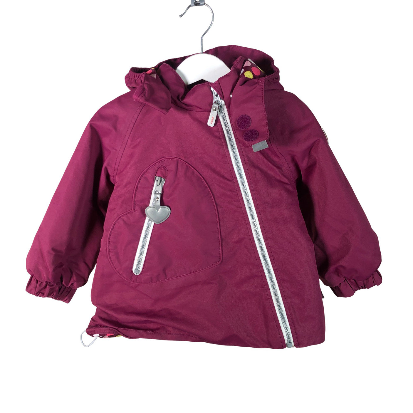 Unisex Reima - Toppatakki, koko 80 - 86 -  (1)
