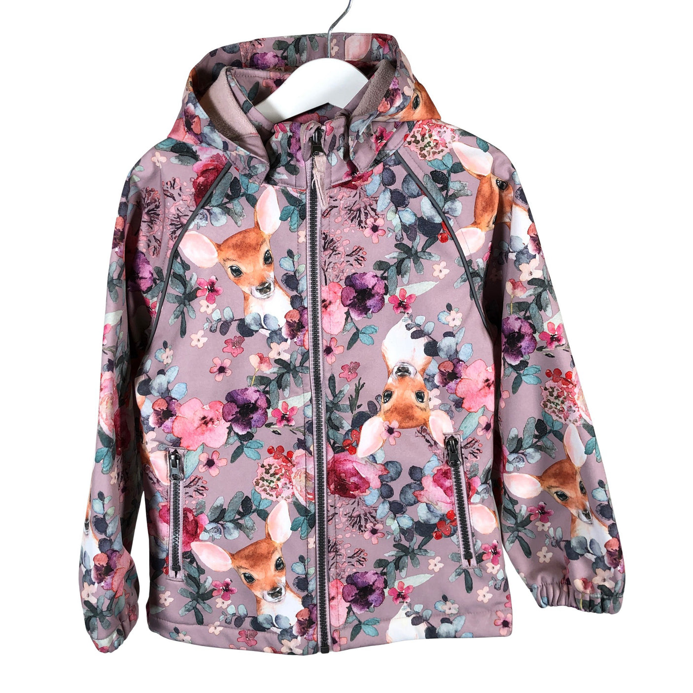 Unisex Name It - Softshell-takki, koko 110 - 116 -  (1)