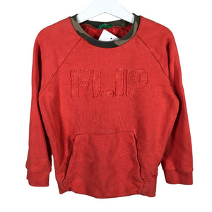 Unisex Benetton - Collegepaita, koko 116 - 122 -  (1)