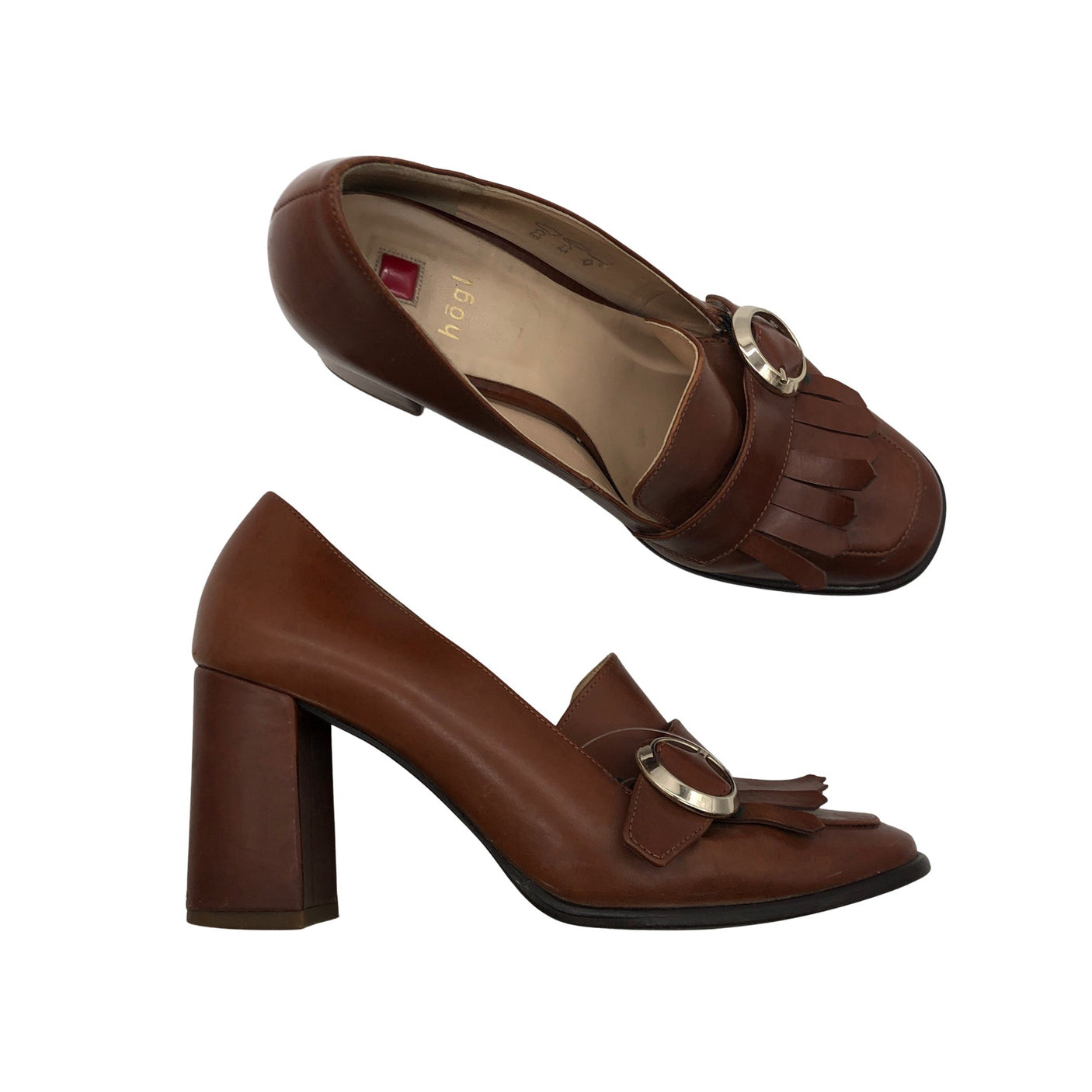 Unisex Högl - Korkokengät, koko 37 -  (1)